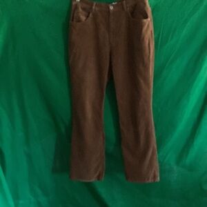 Vintage Liz Claiborne corduroy jeans size 12